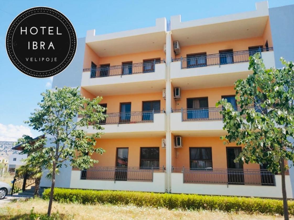 Hotel Ibra Велипойе Экстерьер фото
