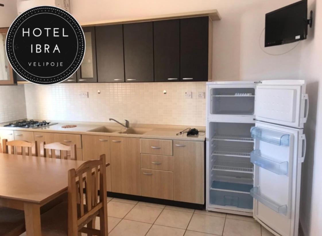 Hotel Ibra Велипойе Экстерьер фото