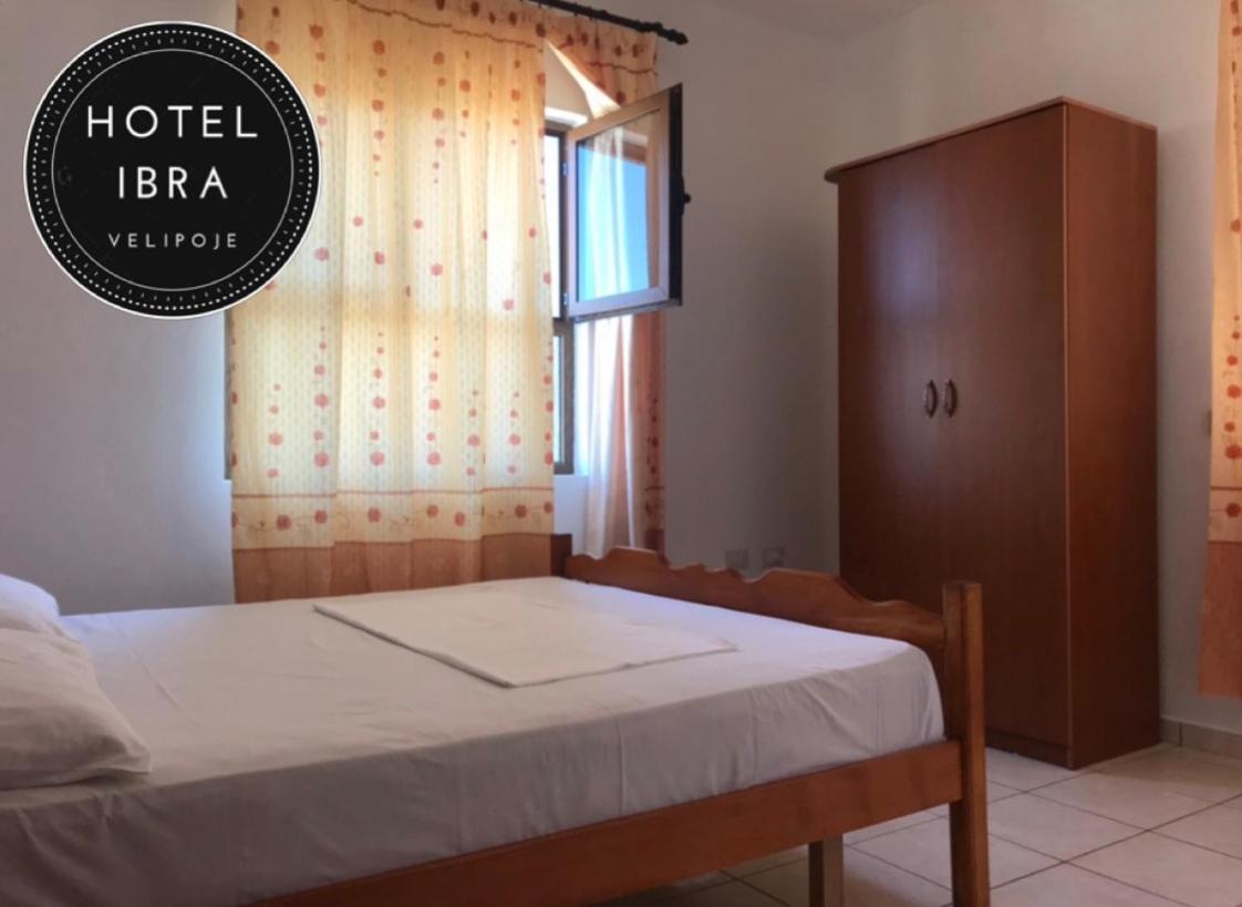 Hotel Ibra Велипойе Экстерьер фото