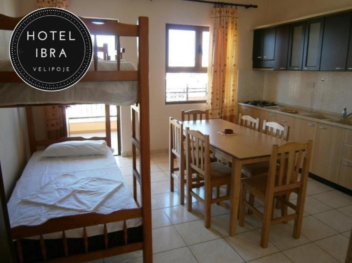 Hotel Ibra Велипойе Экстерьер фото